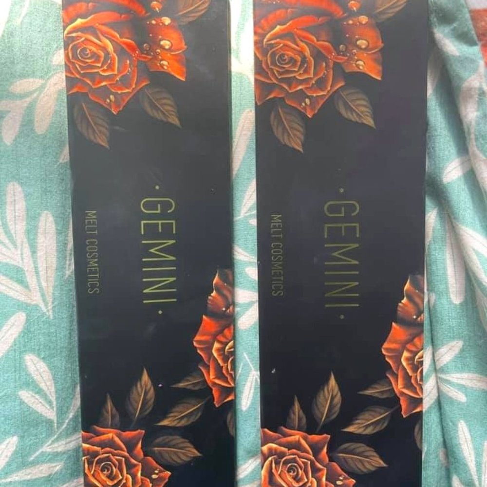 Melt Cosmetics Gemini Eyeshadow Palette